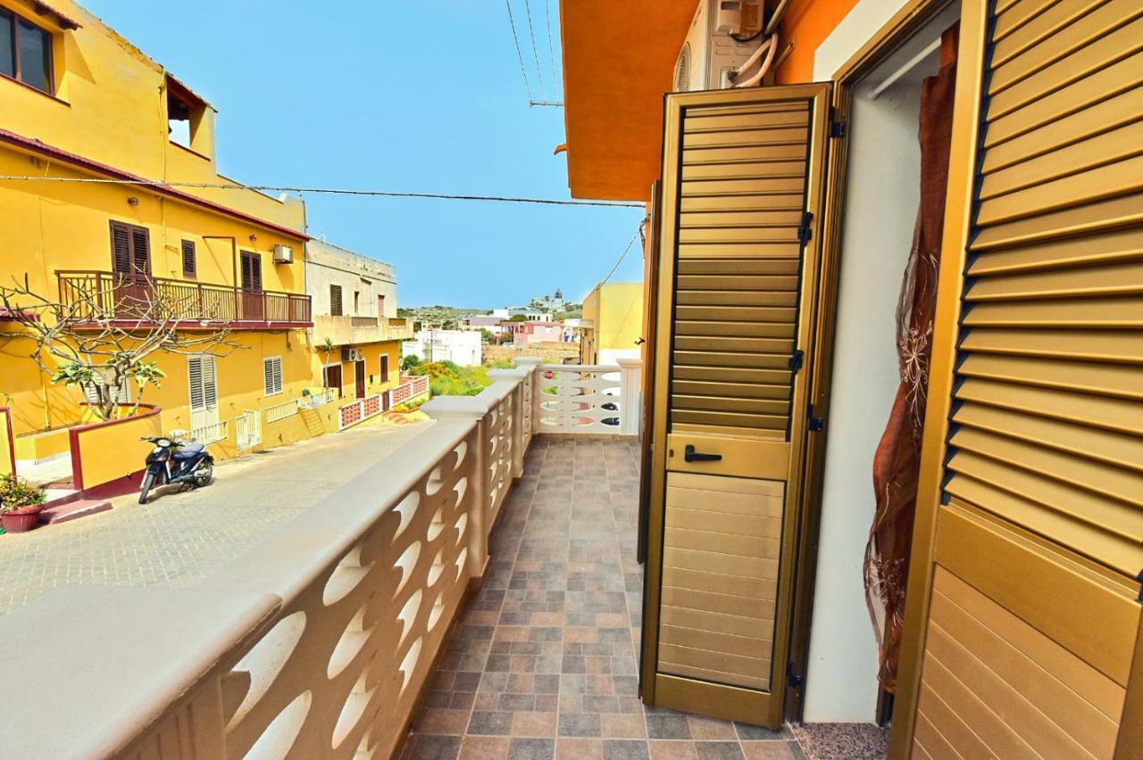 Appartamenti Del Sole Lampedusa Exterior foto
